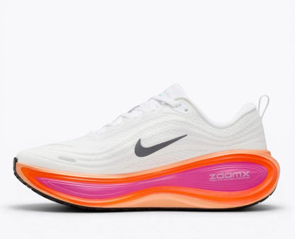 Vomero Plus Pink Orange White - RunningUpscale.com