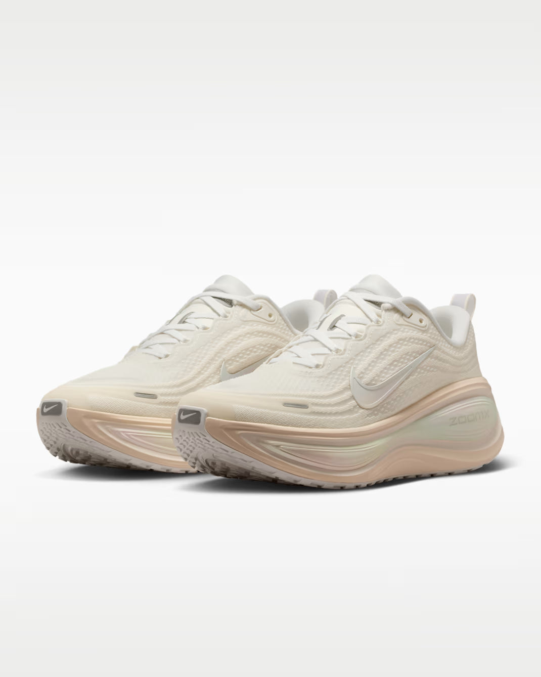 Vomero Plus Summit White Gypsum Nike