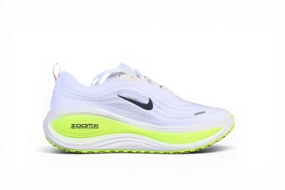 Vomero Plus White Volt Barely - RunningUpscale.com