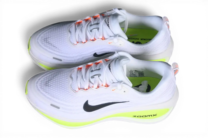 Vomero Plus White Volt Barely - RunningUpscale.com