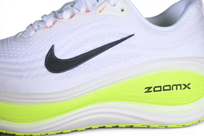 Vomero Plus White Volt Barely - RunningUpscale.com