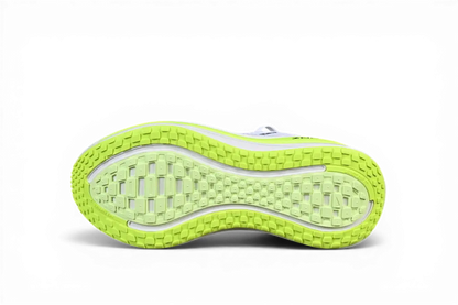 Vomero Plus White Volt Barely - RunningUpscale.com