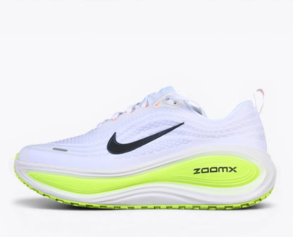 Vomero Plus White Volt Barely - RunningUpscale.com