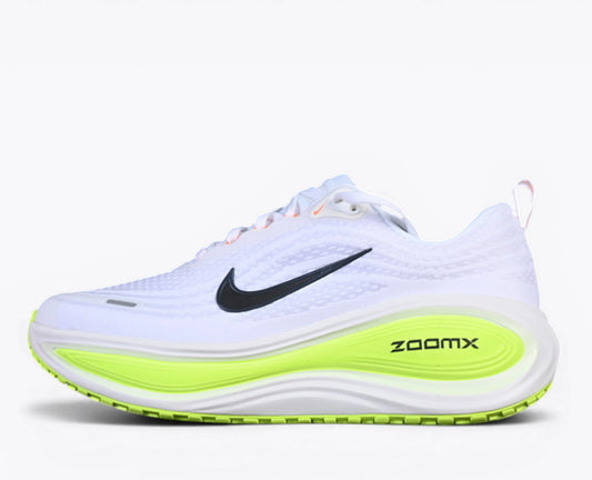 Vomero Plus White Volt Barely - RunningUpscale.com