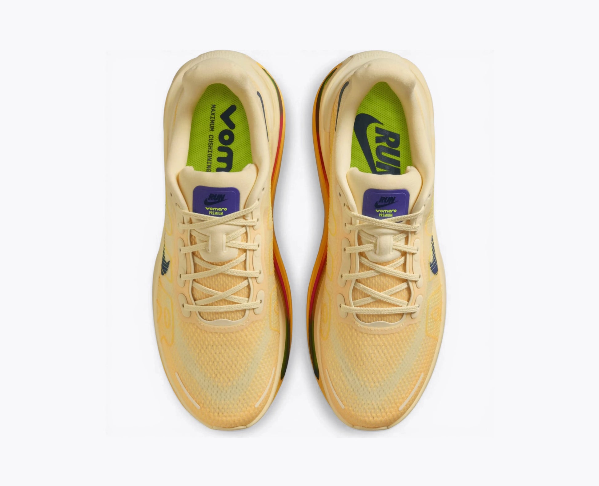 Vomero Premium Alabaster Nike