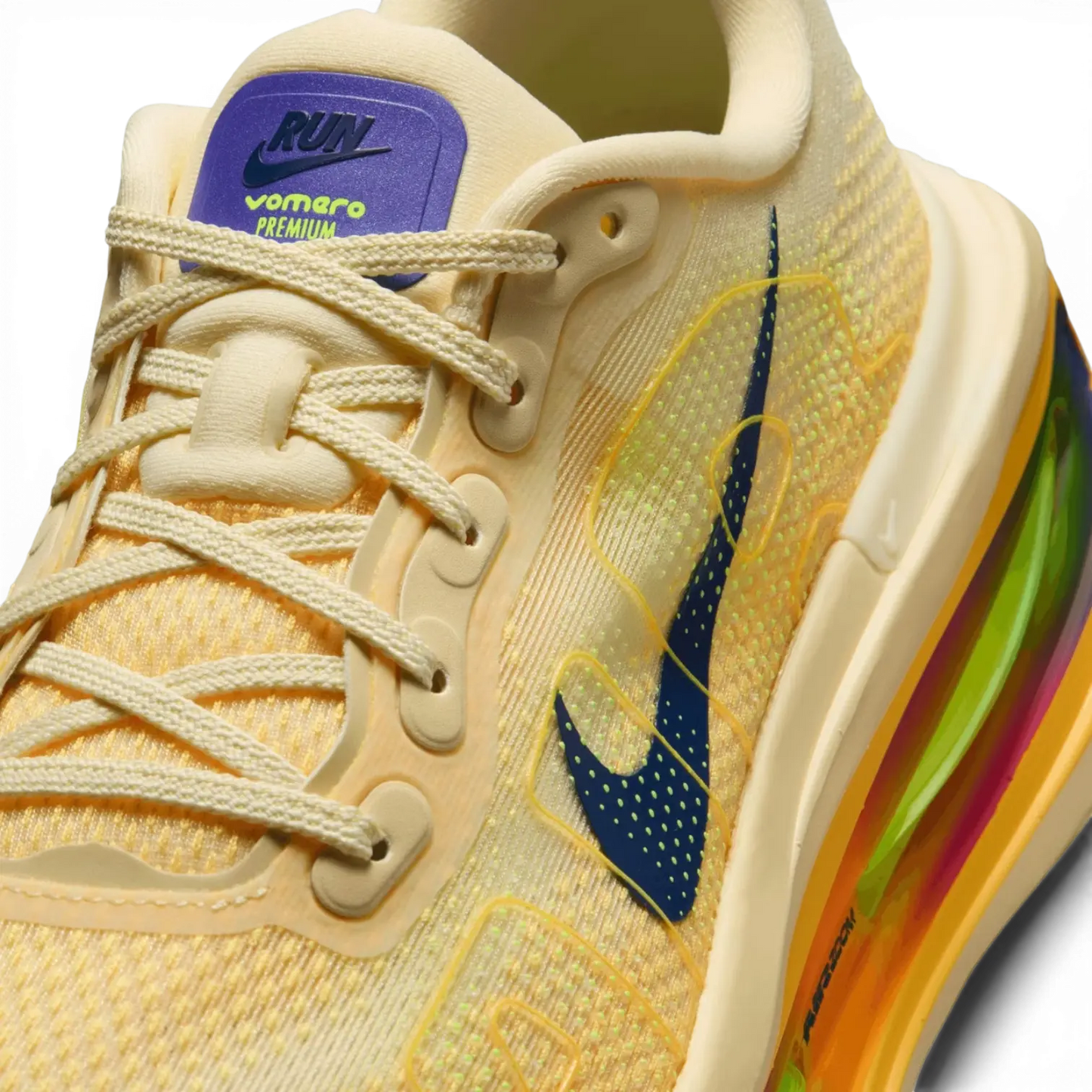 Vomero Premium Alabaster Nike