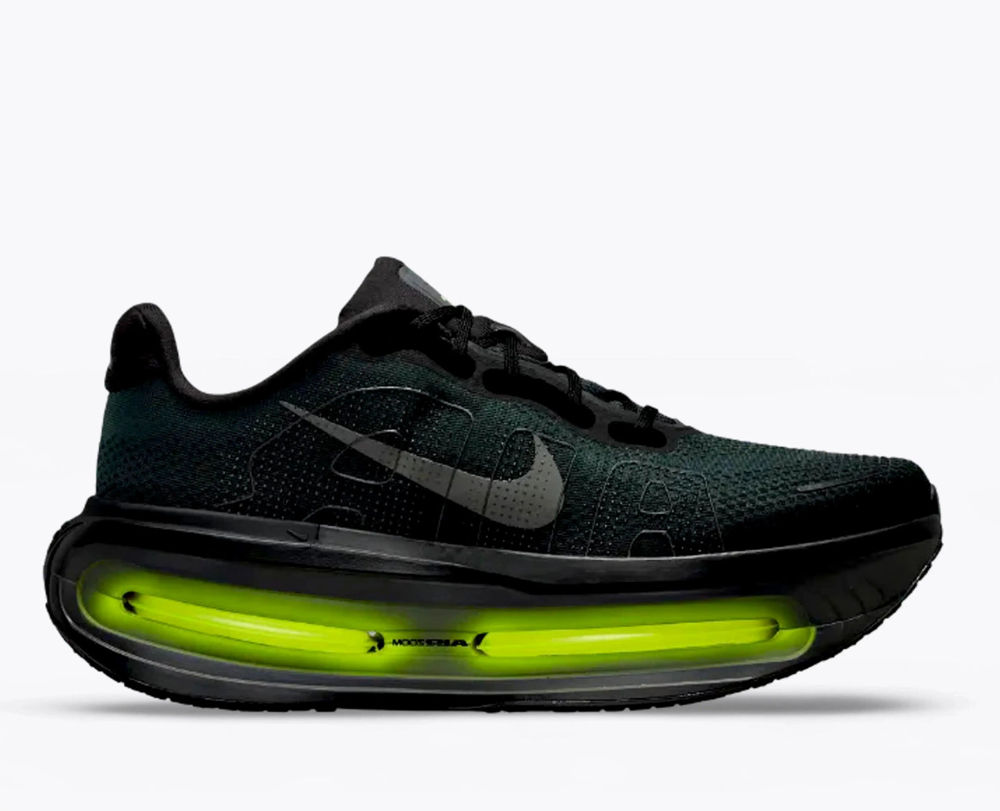 Vomero Premium Noir Vert Nike