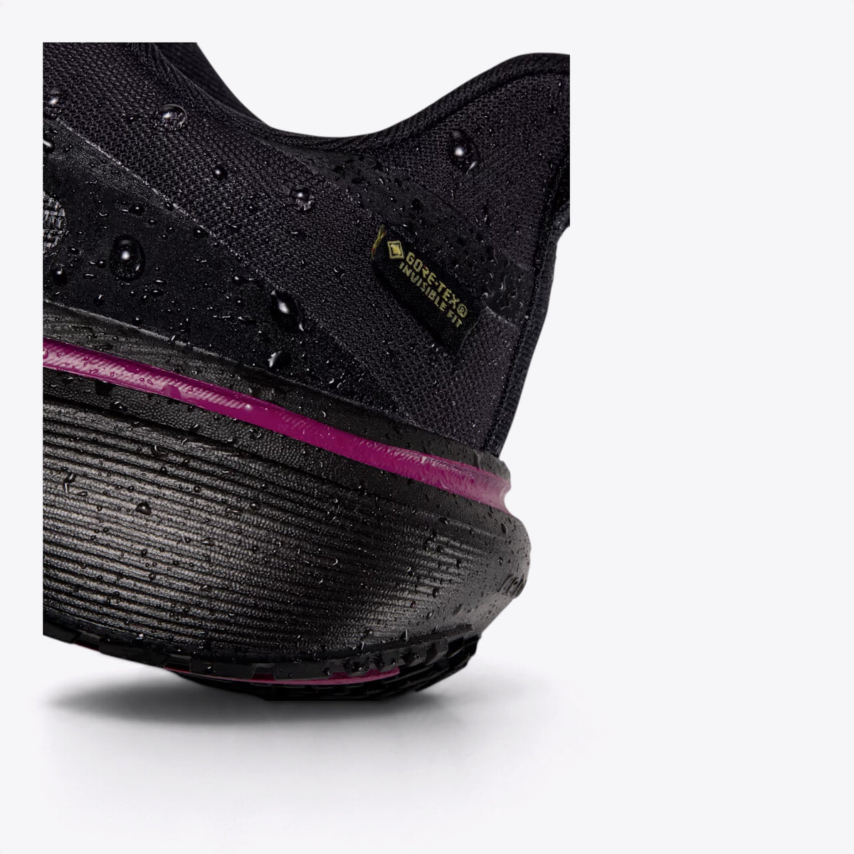 Nike Pegasus 42 GORE-TEX Black Viotech