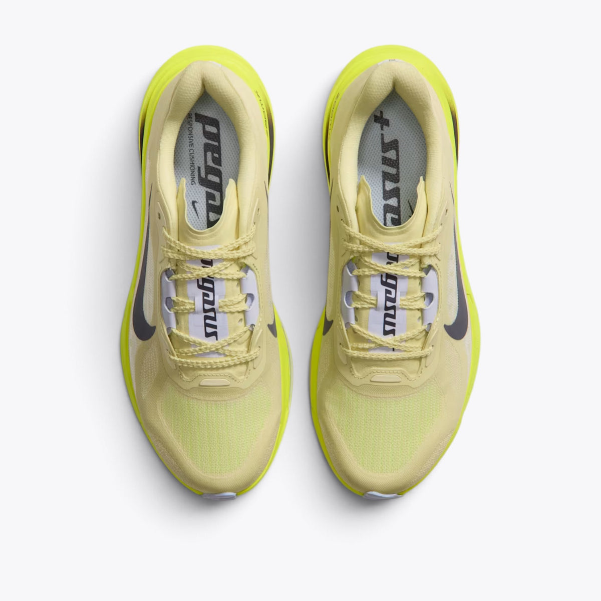 Nike Pegasus Plus 2 Black Lemon Venom
