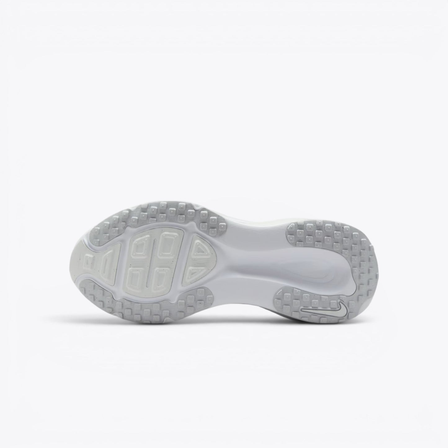 Nike Vomero 18 White Metallic Silver Photon Dust