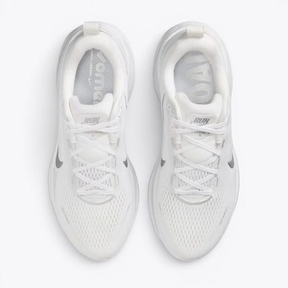 Nike Vomero 18 White Metallic Silver Photon Dust