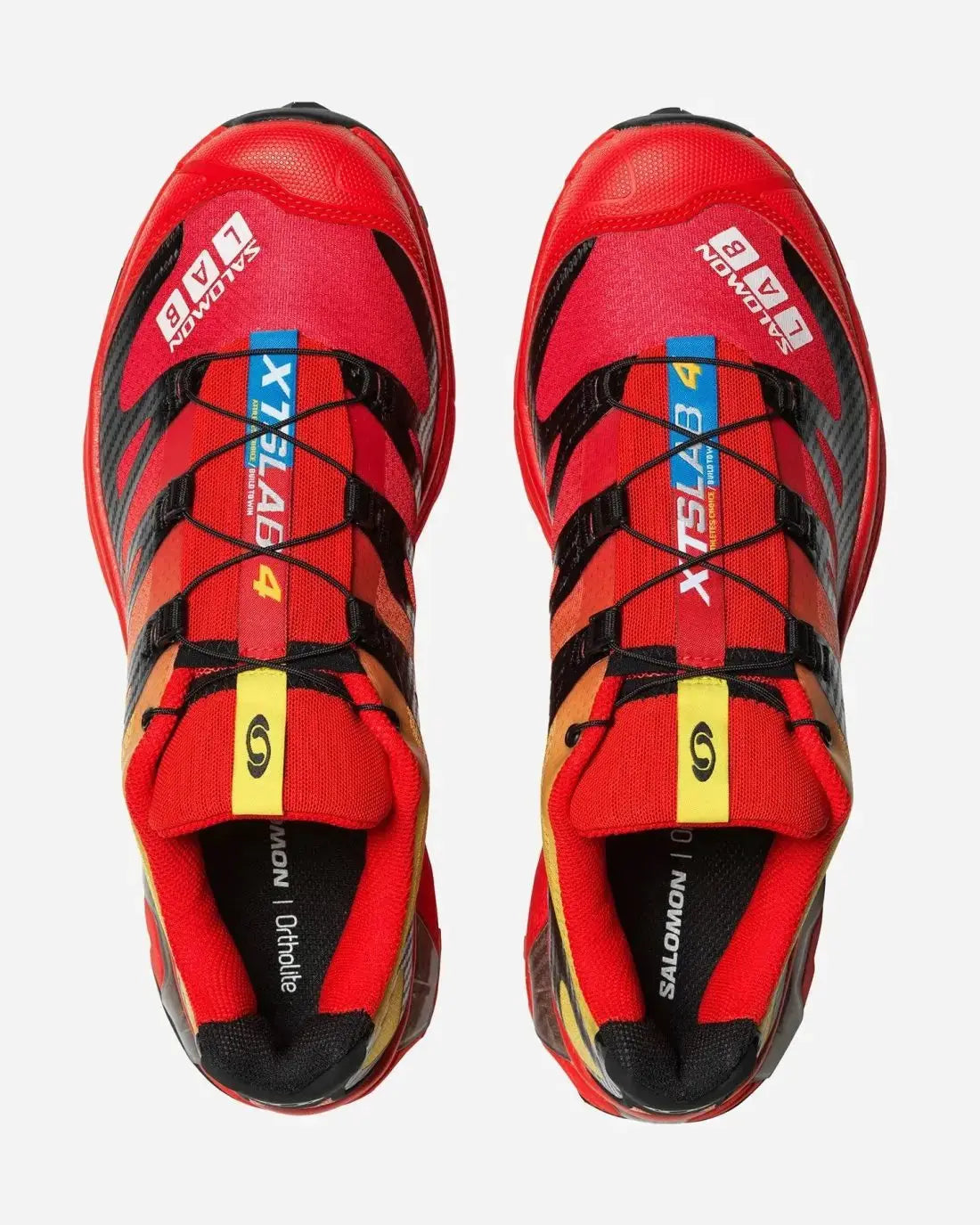 XT-4 OG Red Salomon