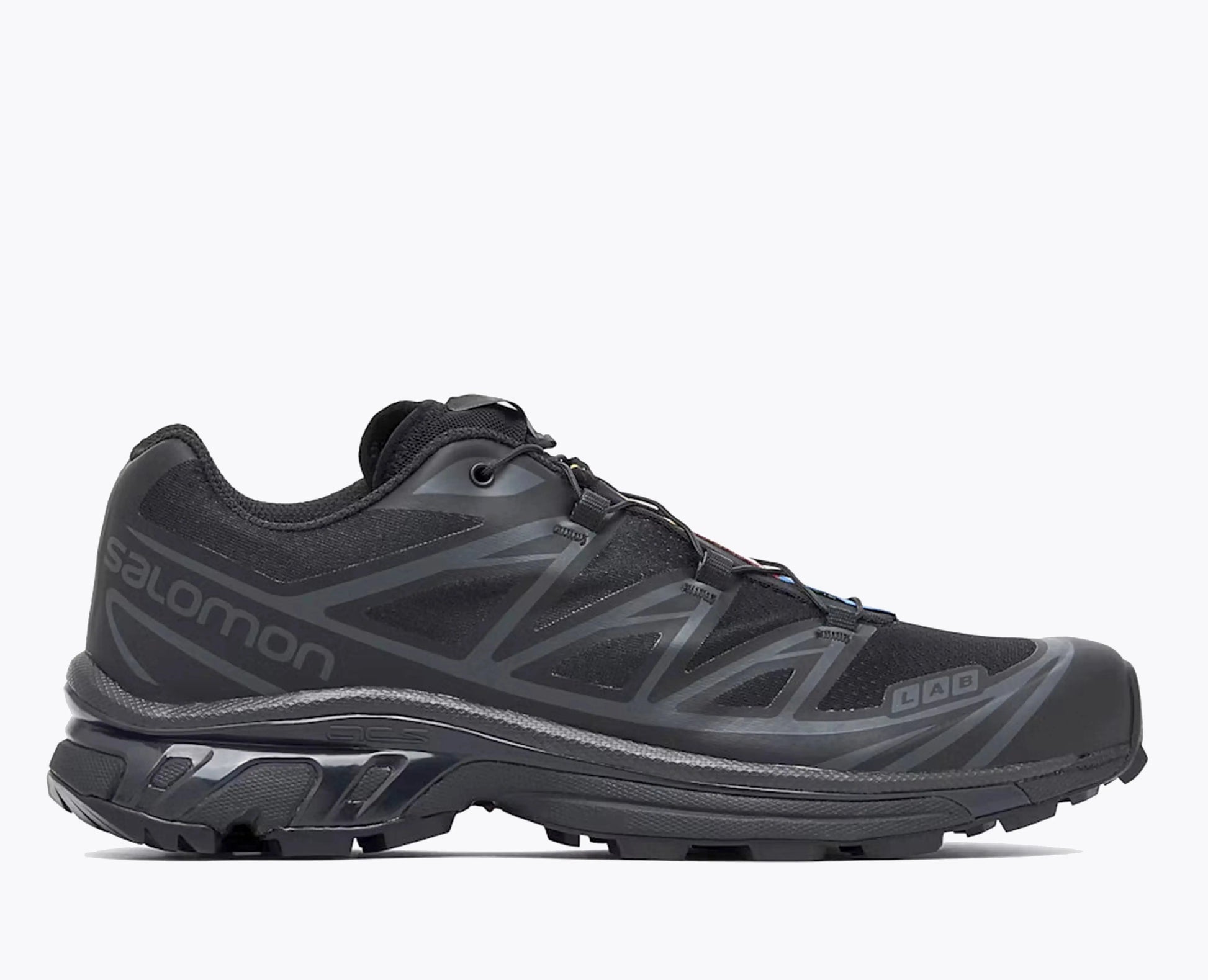 XT-6 Triple Black Salomon