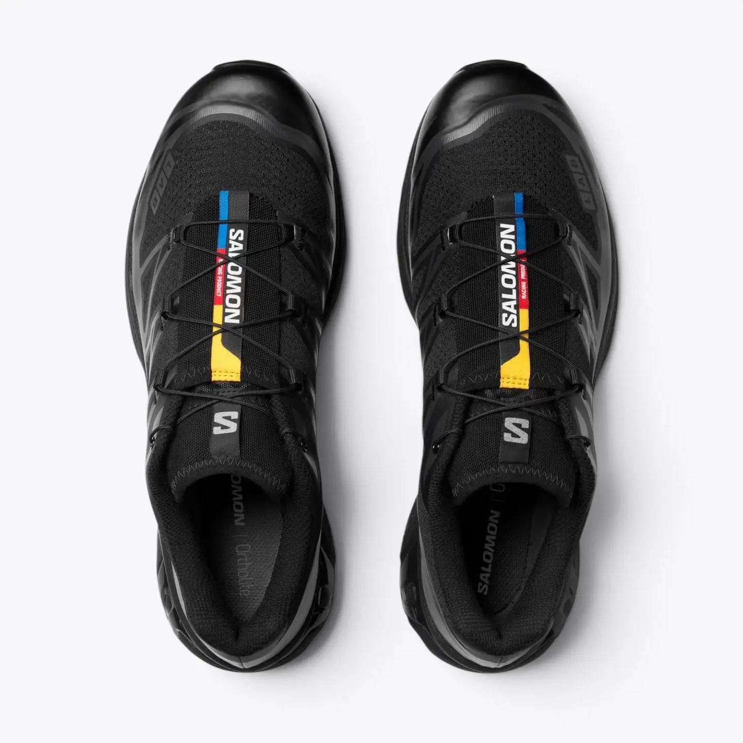 XT-6 Triple Black Salomon