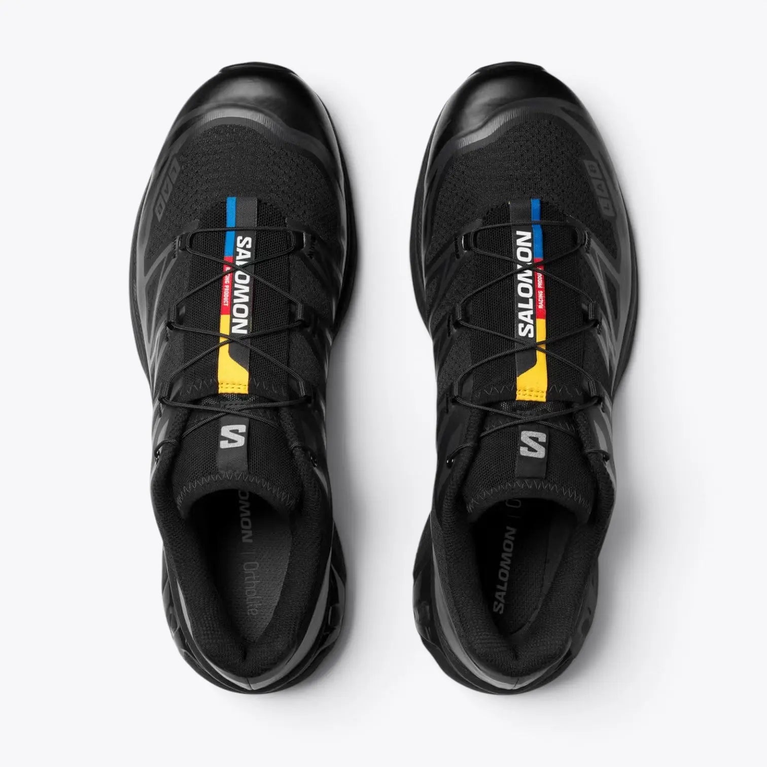XT-6 Triple Black Salomon