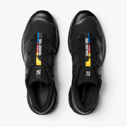 XT-6 Triple Black Salomon