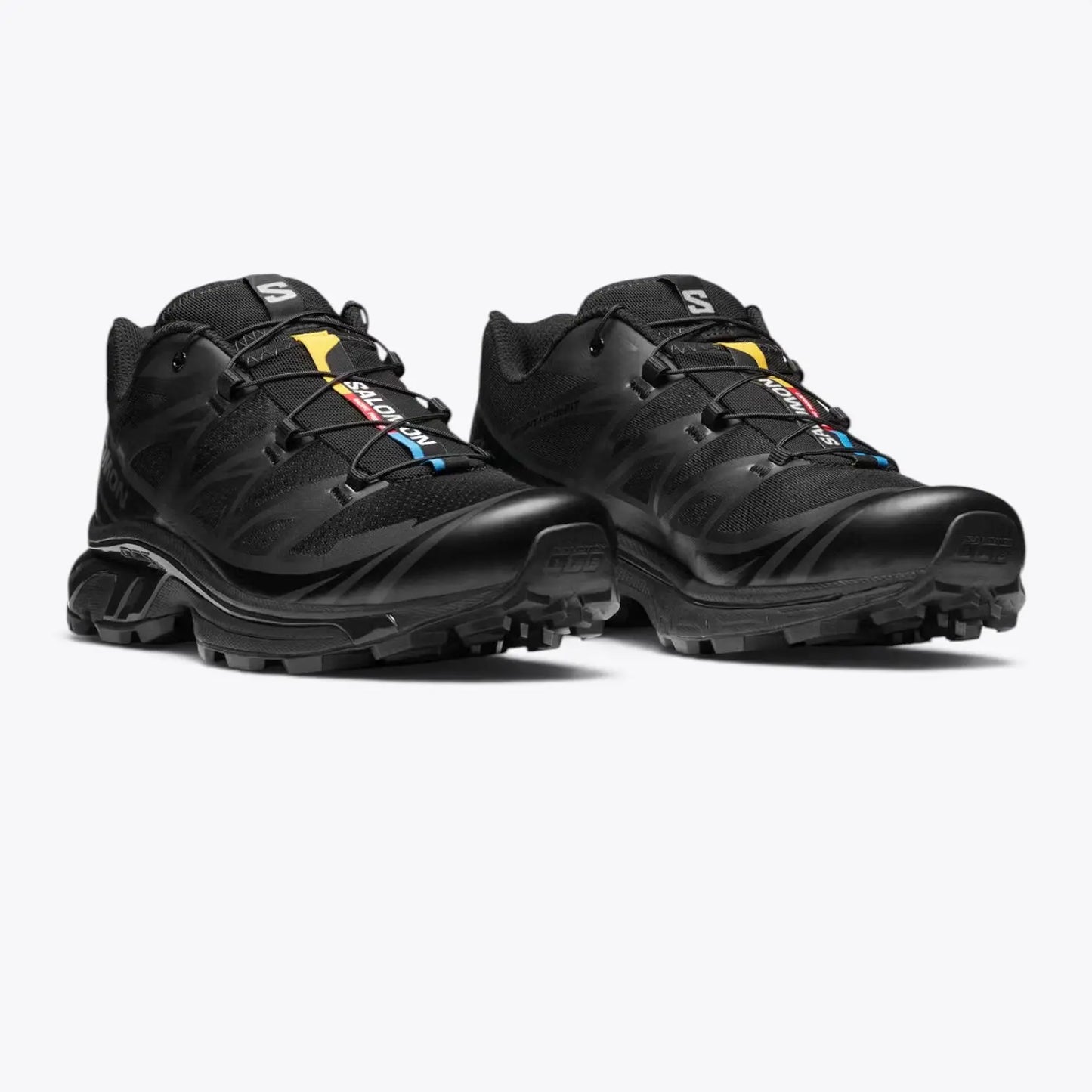 XT-6 Triple Black Salomon