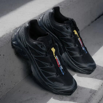 XT-6 Triple Black Salomon