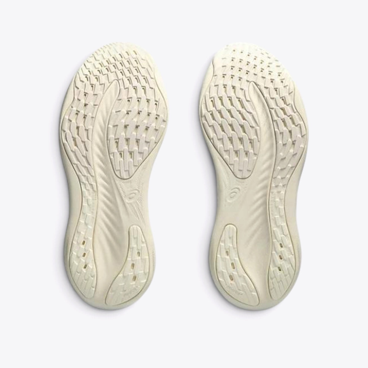 ASICS Gel-Nimbus 26 White Off White