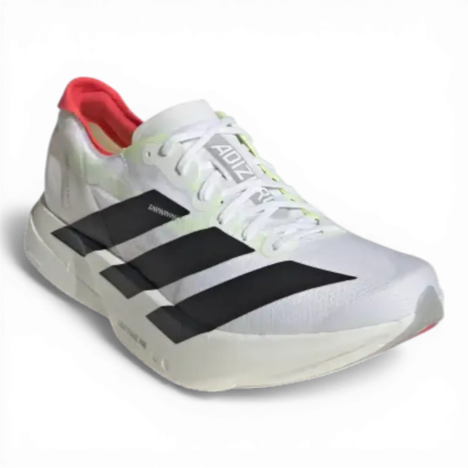 adidas Adizero Adios Pro 4 White Black Red Adidas