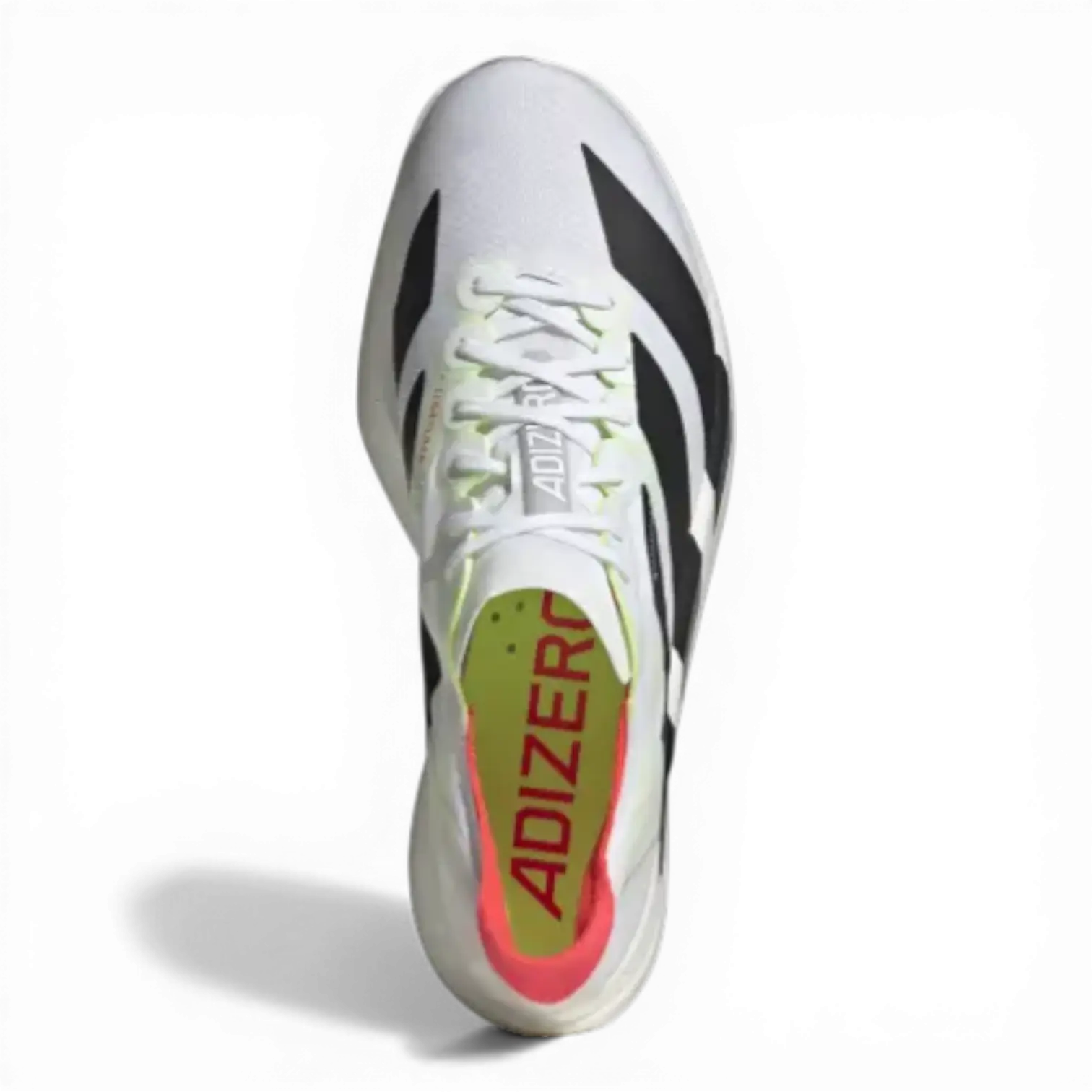 adidas Adizero Adios Pro 4 White Black Red Adidas