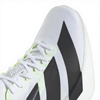 adidas Adizero Adios Pro 4 White Black Red Adidas