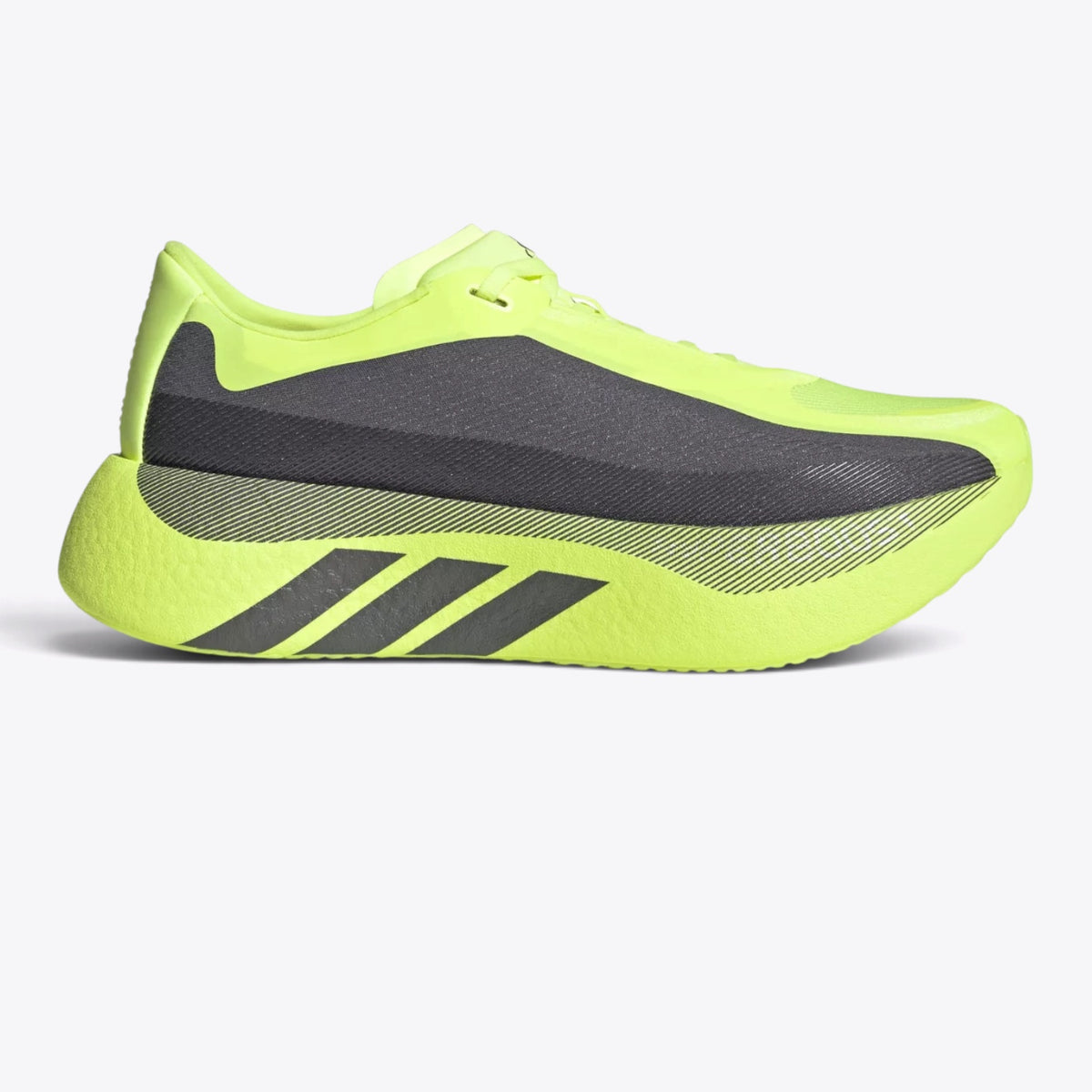 Adidas Hyperboost Edge Yellow Black