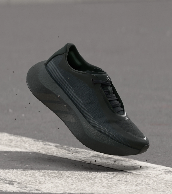Adidas Hyperboost Edge Core Black Carbon