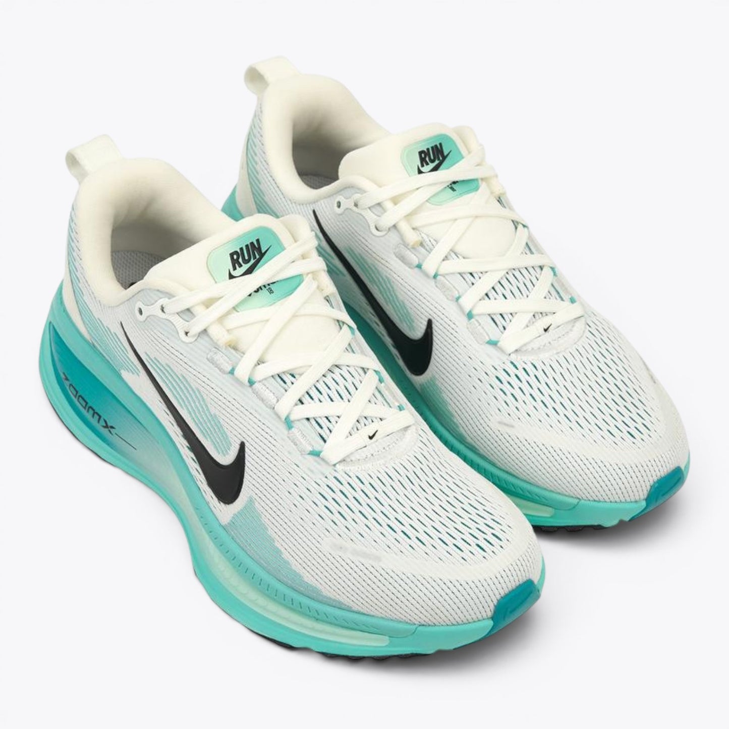 Nike Vomero 18 Summit White Geode Teal