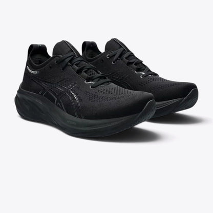 ASICS Gel-Nimbus 26 Triple Black
