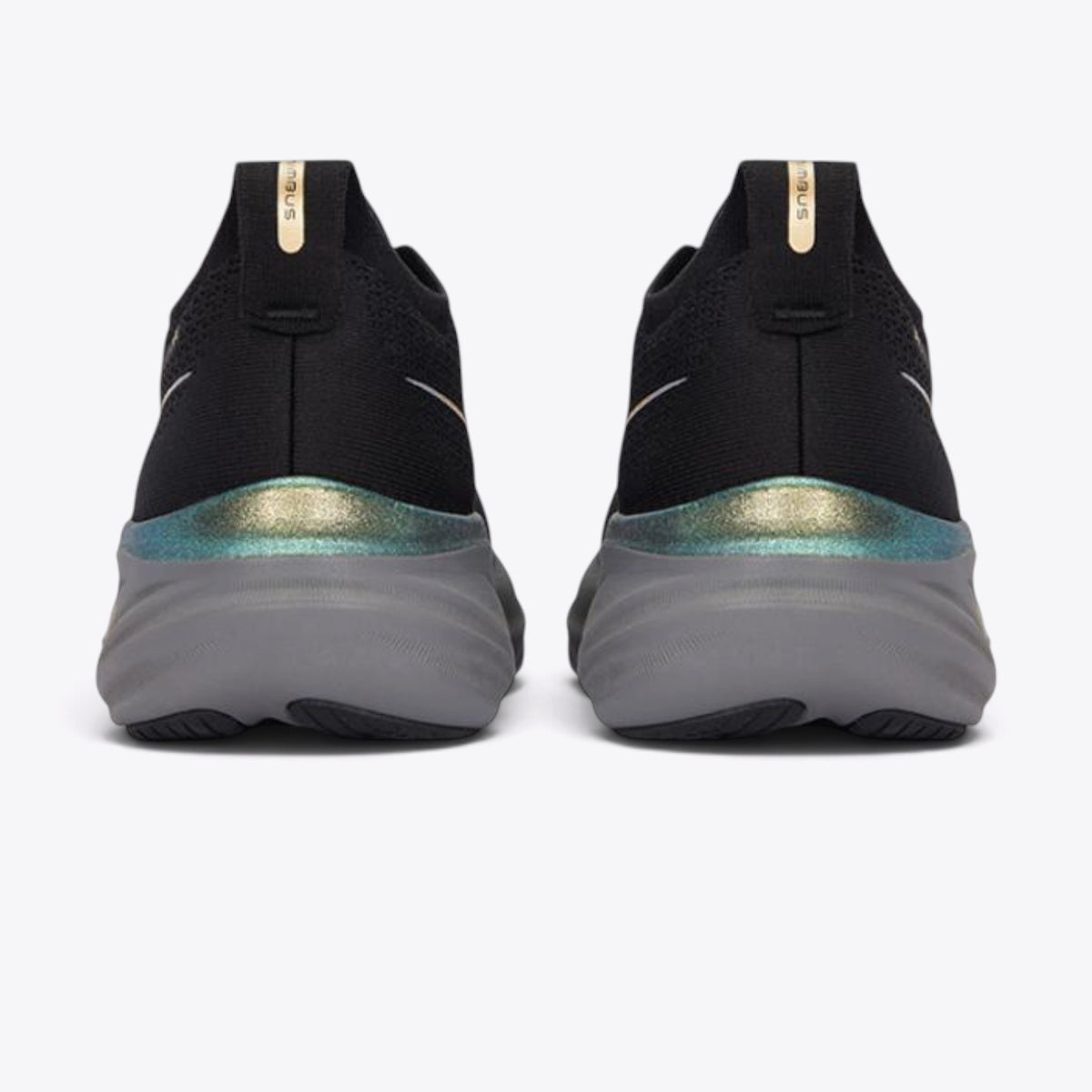 ASICS Gel-Nimbus 26 Platinum Black Champagne