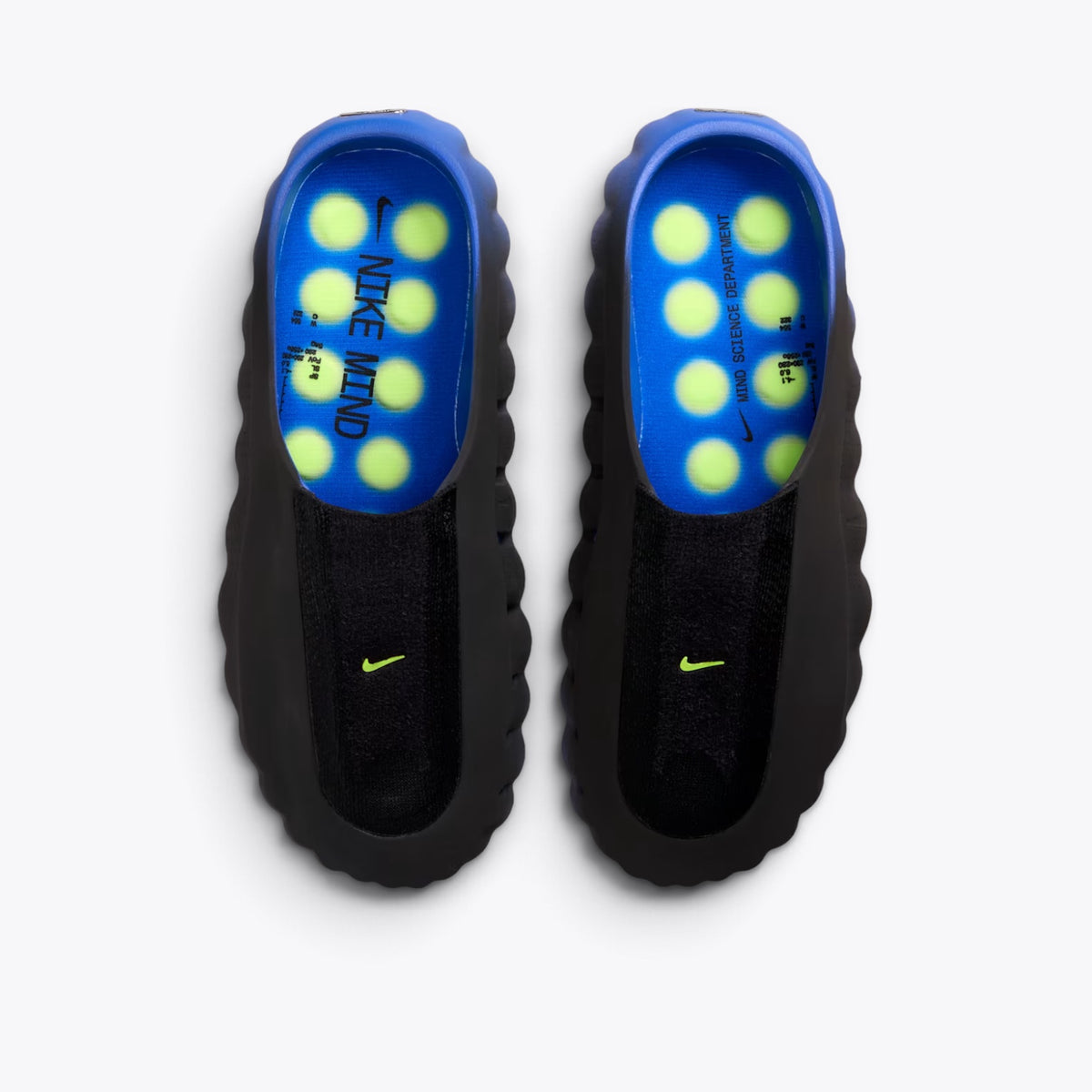 Nike Mind 001 Flyknit Hyper Royal