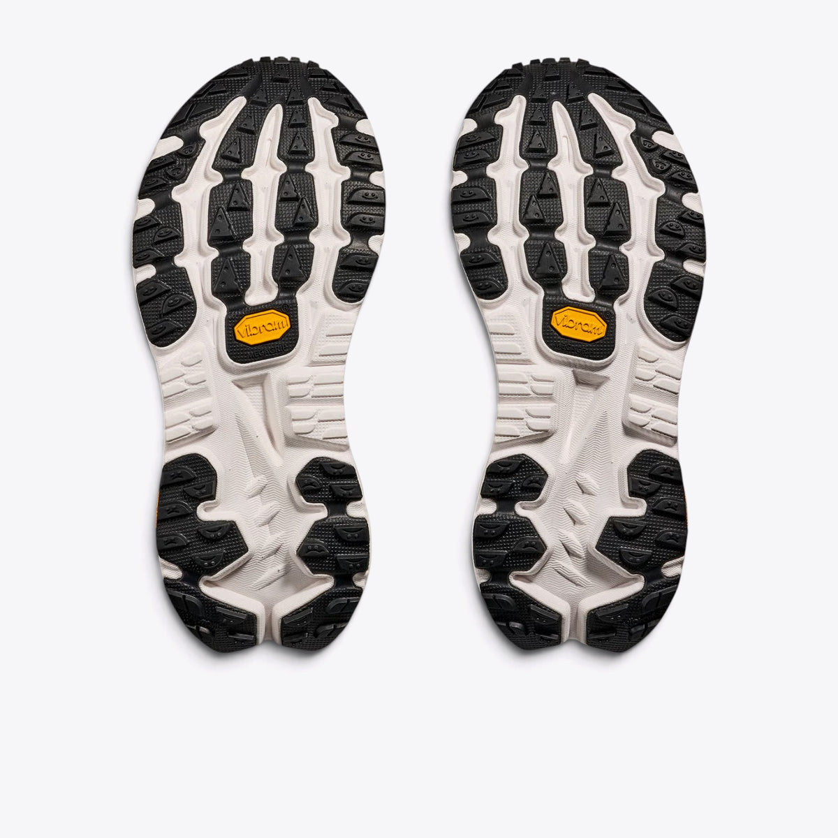 HOKA Mafate X Neon Citrus Neon Rose