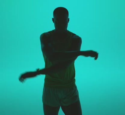 Rocket X 2 - Vert et Jaune