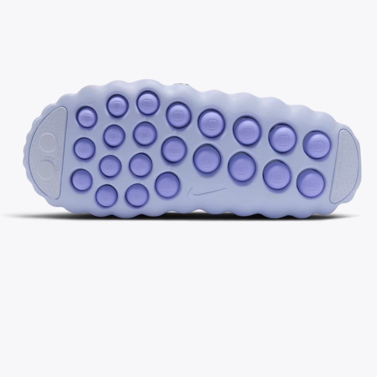 Nike Mind 001 Palest Purple Metallic Silver